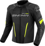 Shima Solid 2.0 Vent Hombre casacos Fluo