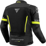 Shima Solid 2.0 Vent Hombre casacos Fluo