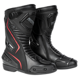 Trojan - Hakone Racing Boot Negro/Rojo