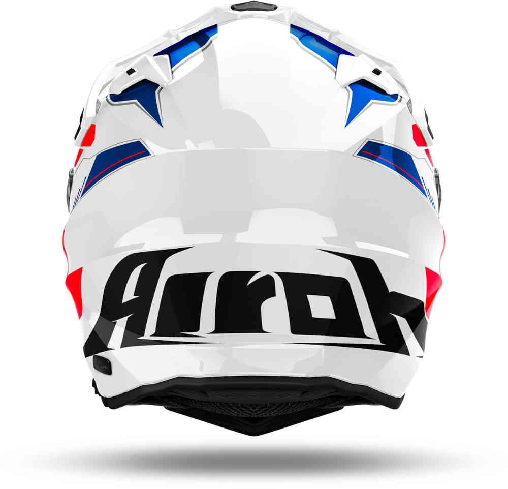 AIROH COMMANDER 2 REVEAL AZUL ROJO GLOSS E06 – 3 – Maximomoto PT