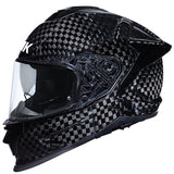 TITAN CARBON MACA200 MATT CARBON