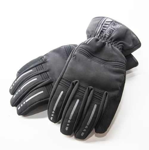 LARET - GRIP X TOURING GUANTES NEGRO – 1 – Maximomoto PT