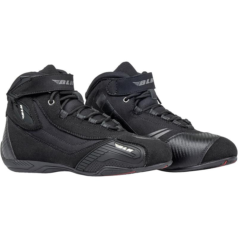 BLH Roadster 2 Moto Homem Botas Preto