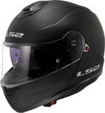 LS2 CASCO FF908 STROBE II MATT BLACK-06