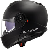 LS2 CASCO FF908 STROBE II MATT BLACK-06 – Maximomoto PT
