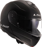LS2 CASCO FF908 STROBE II MATT BLACK-06