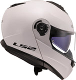 LS2 CASCO FF908 STROBE II GLOSS WHITE-06