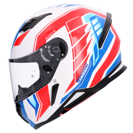 SHIRO HUNTER SH-890 EDGE MOTO INTEGRAL CAPACETE