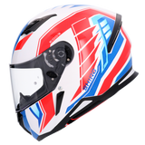 SHIRO HUNTER SH-890 EDGE MOTO INTEGRAL CAPACETE