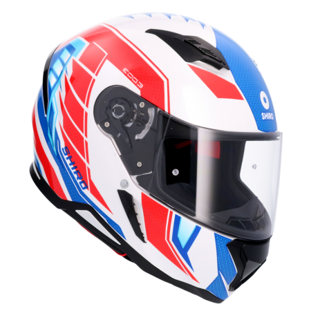 SHIRO HUNTER SH-890 EDGE MOTO INTEGRAL CAPACETE