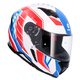 SHIRO HUNTER SH-890 EDGE MOTO INTEGRAL CAPACETE