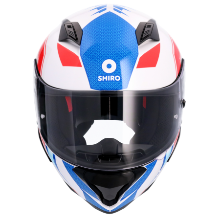 SHIRO HUNTER SH-890 EDGE MOTO INTEGRAL CAPACETE