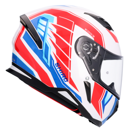 SHIRO HUNTER SH-890 EDGE MOTO INTEGRAL CAPACETE