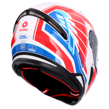 SHIRO HUNTER SH-890 EDGE MOTO INTEGRAL CAPACETE