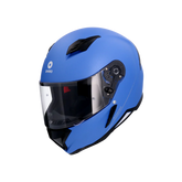 SHIRO CASCO SH-890 HUNTER MONOCOLOR BLUE – Maximomoto PT