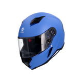 SHIRO CASCO SH-890 HUNTER MONOCOLOR AZUL