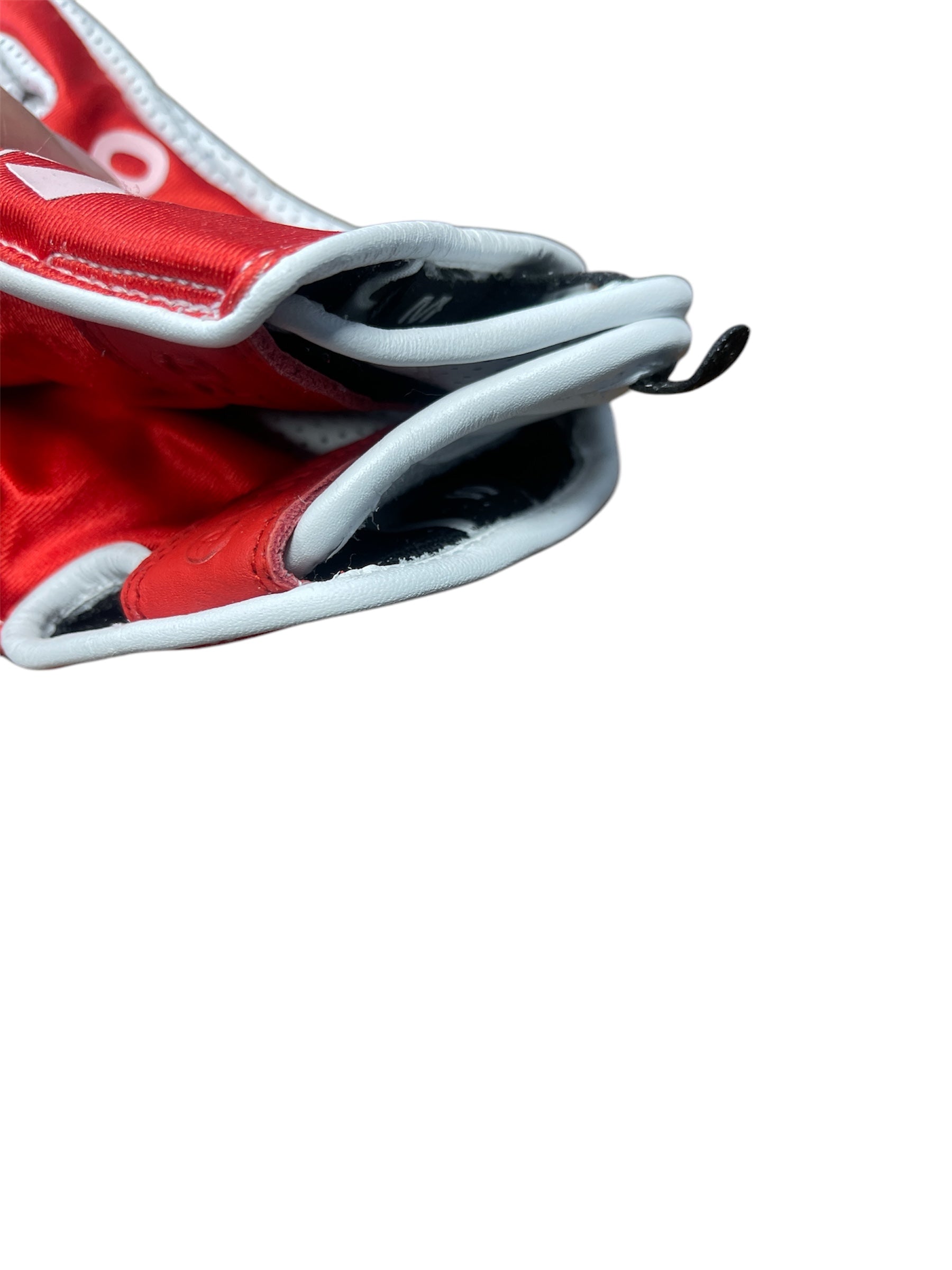TROJAN SMX-BOLD GUANTES ROJO/BLANCO