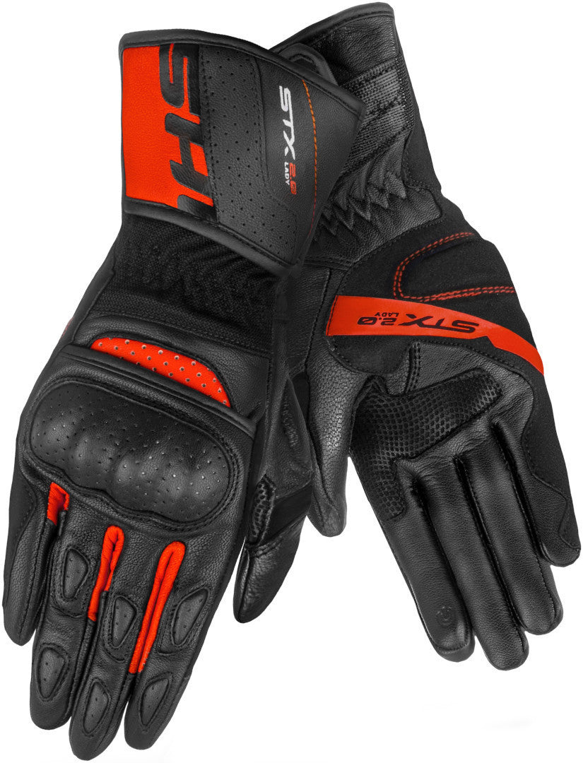SHIMA STX 2.0 LADY VENTED GUANTES RED – 1 – Maximomoto PT