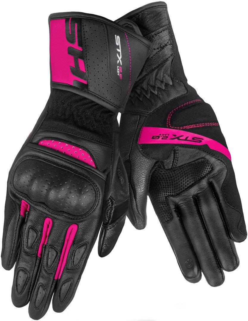 Shima Stx 2.0 Lady Vented Pink Gloves – 1 – Maximomoto PT