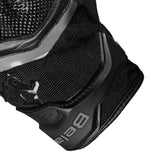 BELA DARING Motorcycle Men's Leather Gloves Black