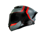 MT ATOM 2 SV EMALLA B15 SPORTS MOTORCYCLE MODULAR HELMET