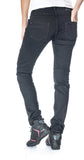IXON BILLIE mujer Vaqueros moto negro