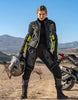 SHIMA HERO 2.0 LADY BLACK