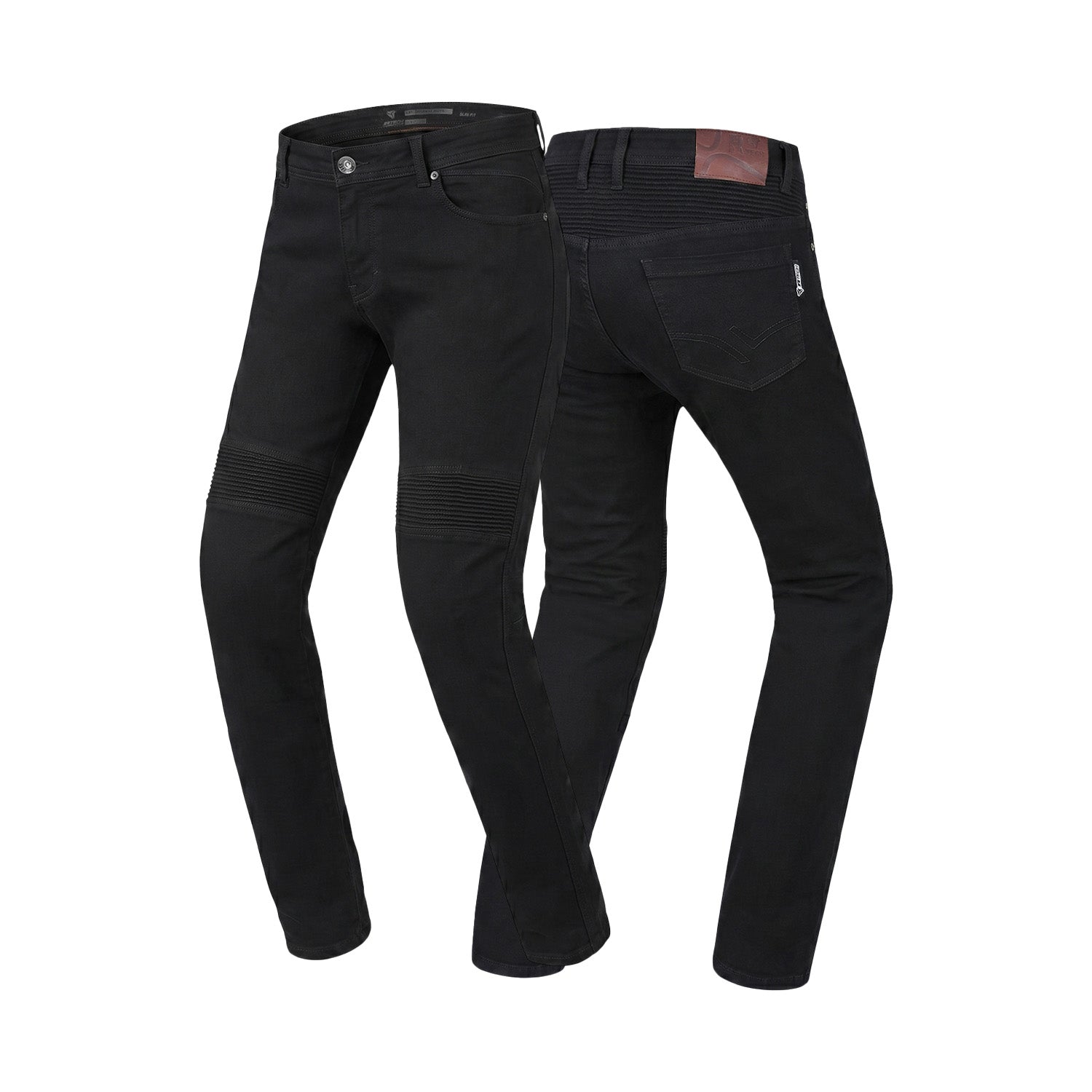 R-TECH VALENCIA SENHORA CALCAS JET PRETO – 2 – Maximomoto PT