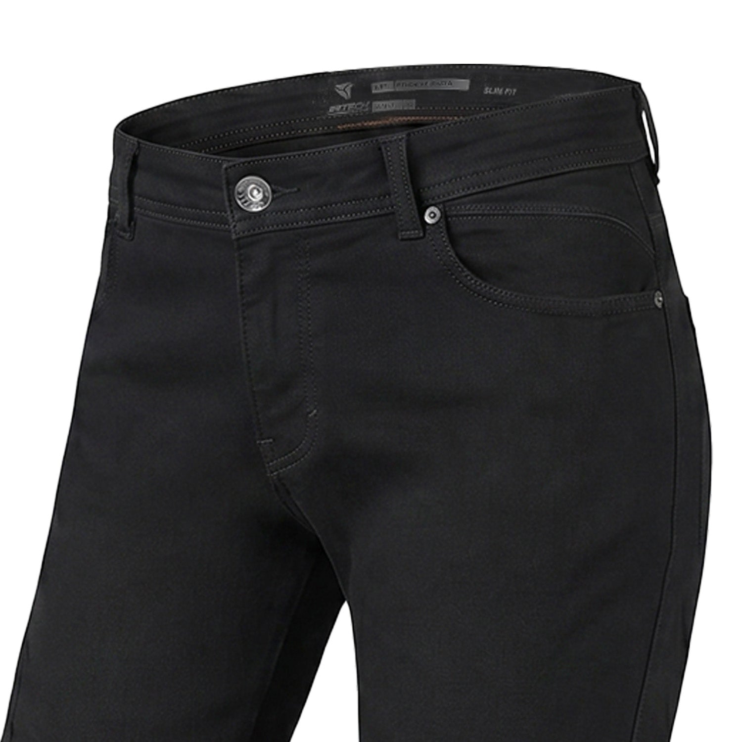 R-TECH VALENCIA SENHORA CALCAS JET PRETO – 4 – Maximomoto PT