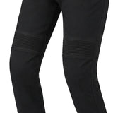 R-TECH VALENCIA SENHORA CALCAS JET PRETO