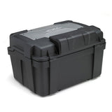 KAPPA K632 MOTO RESPALDO NEGRO KGR33 KGR46
