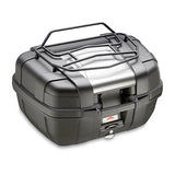 KAPPA MOTO PORTAPAQUETES METÁLICO NEGRO SUPERIOR KGR52