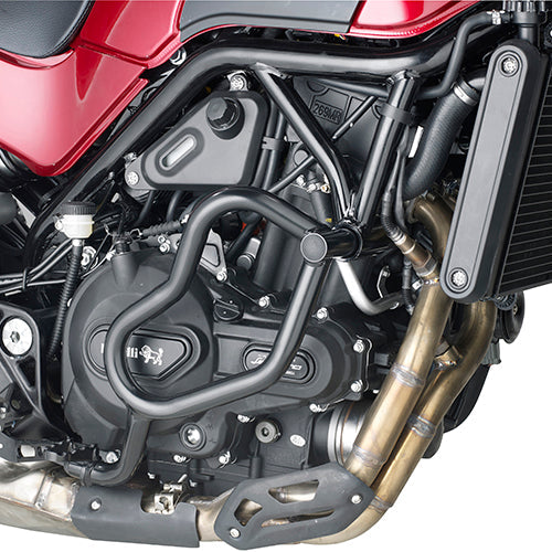 KAPPA BENELLI LEONCINO 500 ENGINE FENDERS – 1 – Maximomoto PT