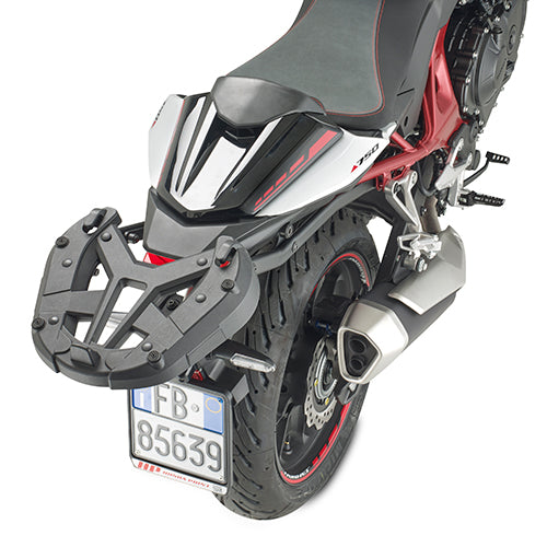 KAPPA KR1200 CASES ADAPTER HONDA CB 750 HORNET – 1 – Maximomoto PT