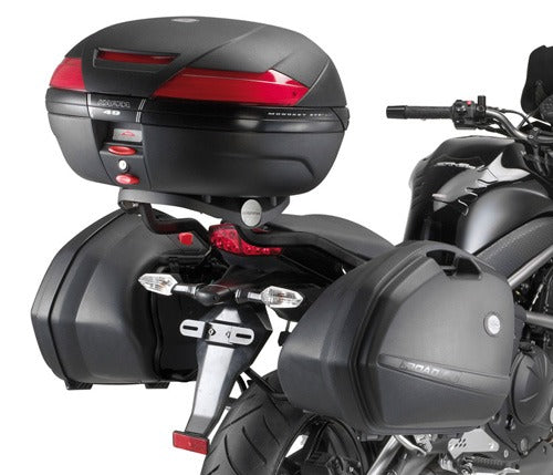 KAPAA KZ449 KAWASAKI ER6 KM5-KM11-KM5M MONORACK REAR – 1 – Maximomoto PT