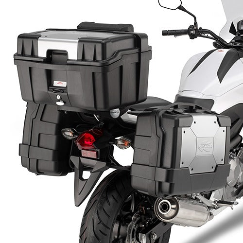 KAPPA KL1111 HONDA NCX 700 12 Monokey Side carriers – 1 – Maximomoto PT