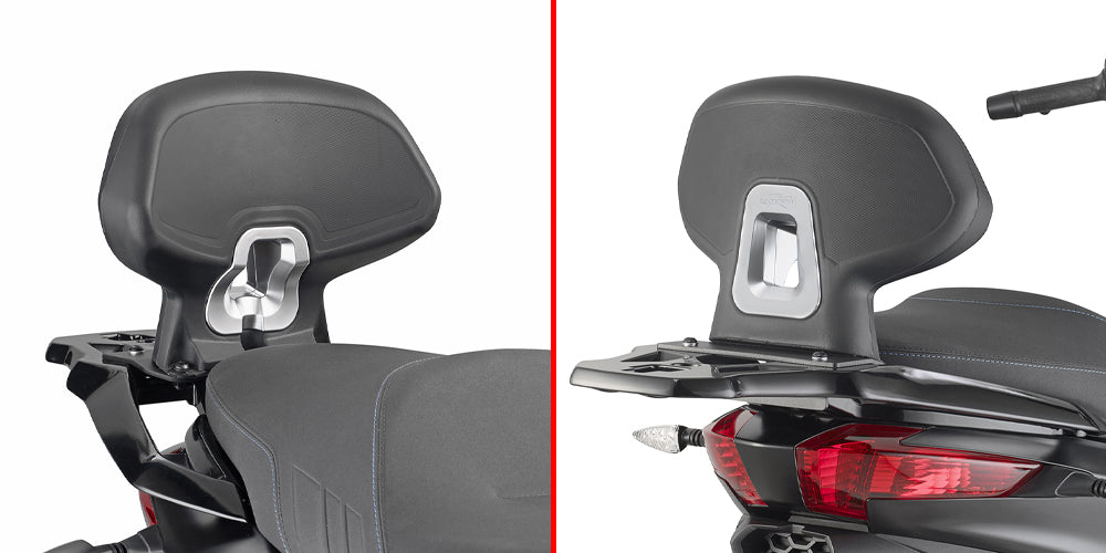 KAPPA RESPALDO MOTO NEGRO PIAGGIO MP3 310 – 1 – Maximomoto PT