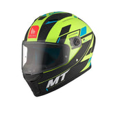 MT STINGER 2 ZIVZE ESPORTES MOTO CAPACETE INTEGRAL