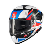 MT THUNDER 4 SV LUMINENCE A7 CAPACETE INTEGRAL MOTO