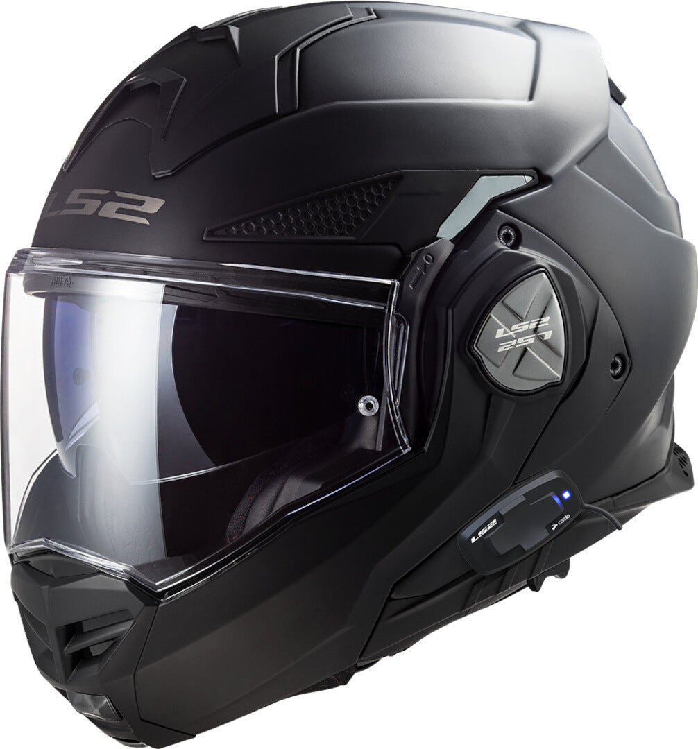 LS2 FF901 ADVANT X M.BLACK WITH LS2-4X UCS-06 – 1 – Maximomoto PT