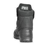 BELA METROPOLIS WR Moto Couro Botas Preto