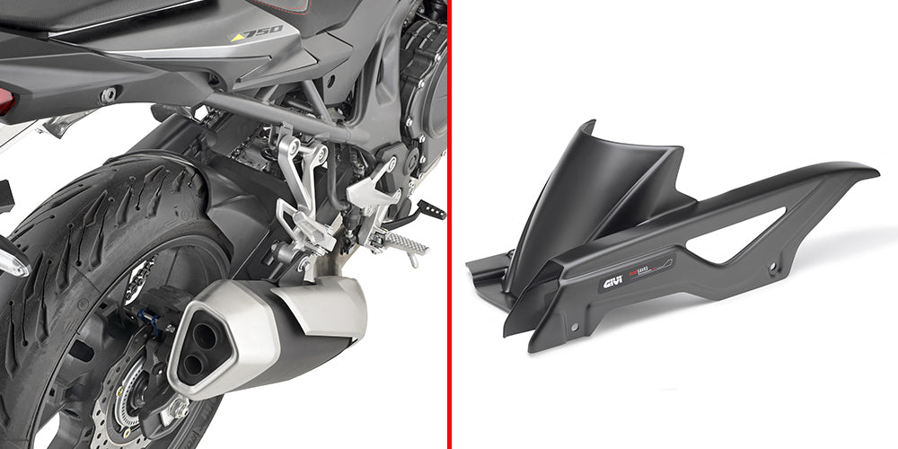 GIVI CUBRECADENA GBARROS HONDA CB 750 HORNET – 1 – Maximomoto PT