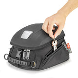 Givi MT505 Bolsa Moto Deposito Negro Metro 5 Lts