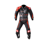 MUGENRACE MNR-2004 RC MAX UNO TRAJE Moto Couro Fatos