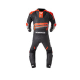 MUGENRACE MNR-2008 Rc-Ma TRAJE Moto Fatos Couro Branco Preto Vermelho