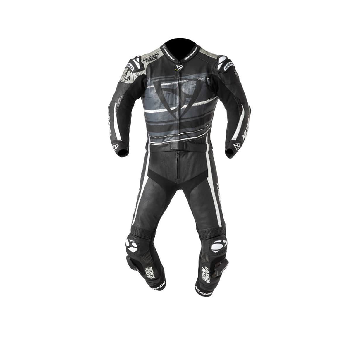 MUGENRACE MNR-2008 Rc-Max TRAJE Moto Couro Fatos