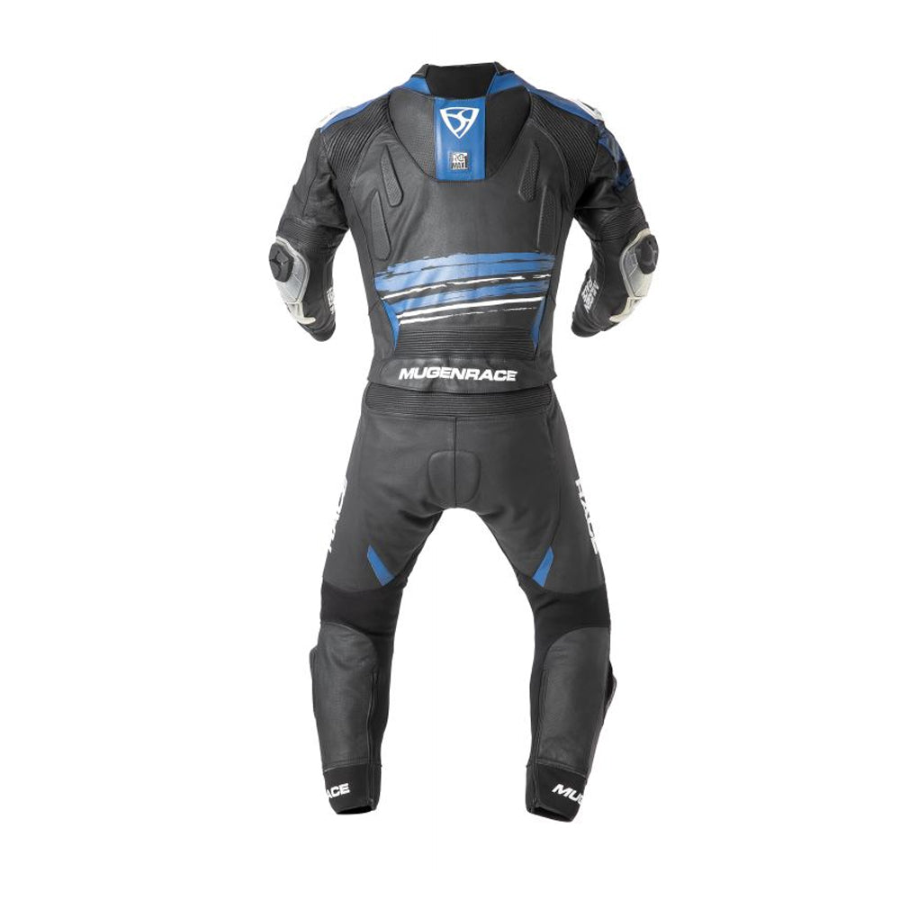 MUGENRACE MNR-2008 Rc Max Due TRAJE Moto Couro Fatos