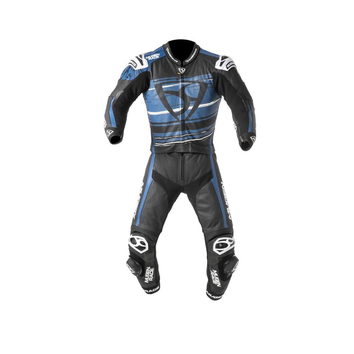 MUGENRACE MNR-2008 Rc Max Due TRAJE Moto Couro Fatos