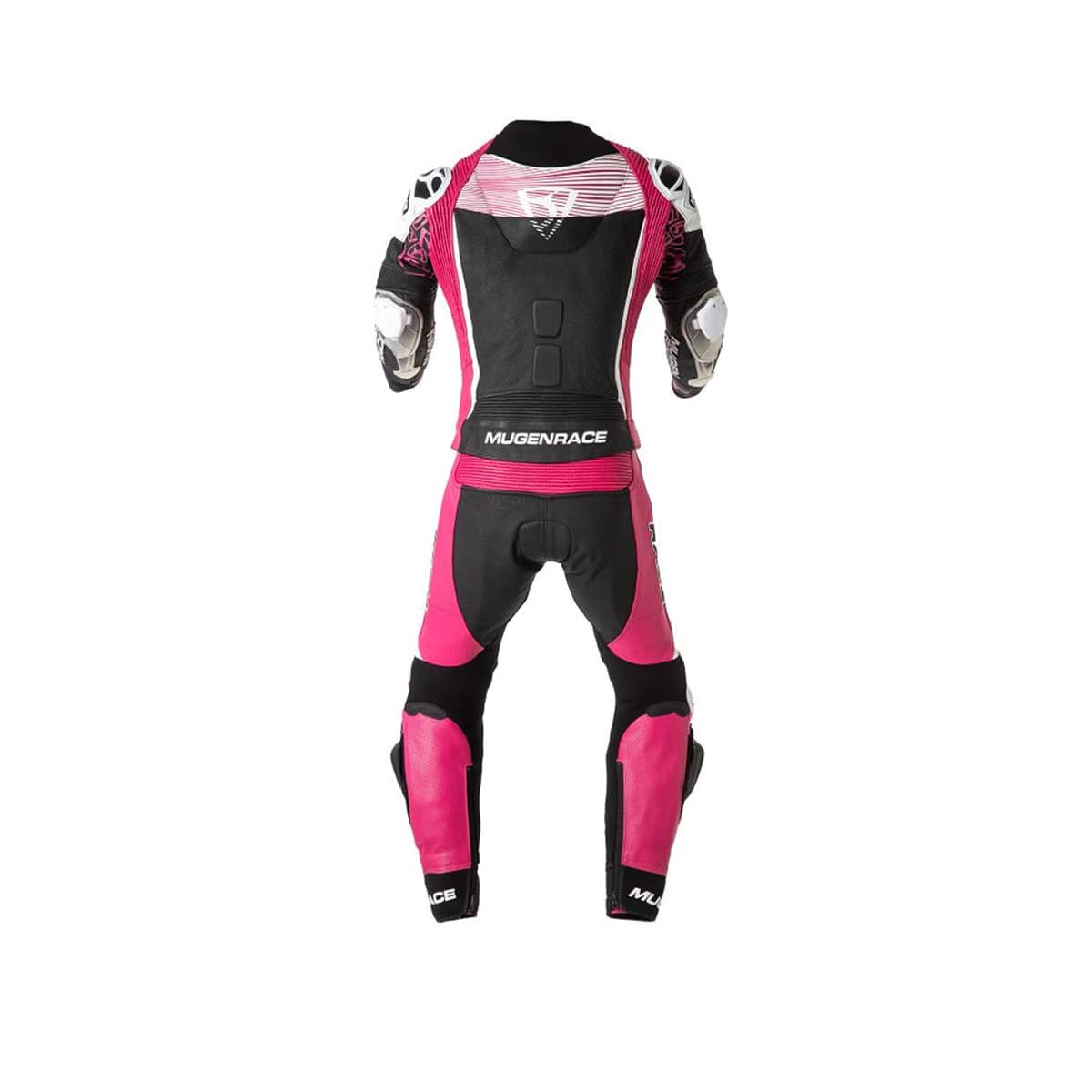 MUGENRACE MNR-2108 CIRA-SR Due TRAJE Moto Senhora Couro Fatos