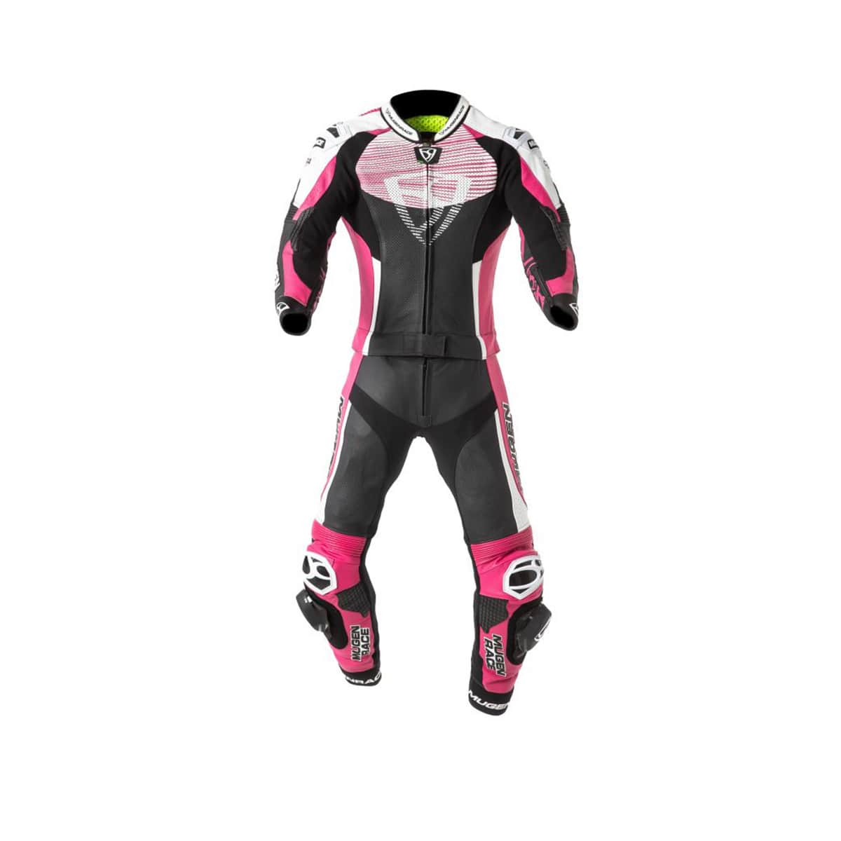 MUGENRACE MNR-2108 CIRA-SR Due TRAJE Moto Senhora Couro Fatos